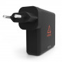 Універсальний зарядний пристрій Adonit Wireless TravelCube Black (3124-17-07-A) фото 5