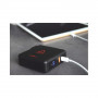 Универсальное зарядное устройство Adonit Wireless TravelCube Pro Black (134-17-07-A) фото 9