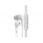 Навушники a-Jays Earphone Five White для iOS Devices (FT102755) фото 1