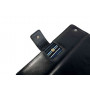 Чехол Alston Craig Vintage Leather Slim-stand Case for iPad Air (I11_8) фото 6