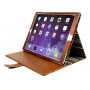 Чехол Alston Craig Vintage Leather Slim-stand Case for iPad Air (I11_7) фото 3