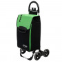 Сумка-візок Aurora Avanti 4_70 Black/Green фото 1