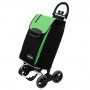 Сумка-візок Aurora Avanti 4_70 Black/Green фото 2