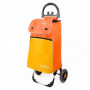 Сумка-візок Aurora Bolzano 55 Orange фото 1