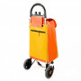 Сумка-візок Aurora Bolzano 55 Orange фото 2