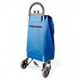 Сумка-тележка Aurora Roma 50 Blue фото 2
