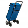 Сумка-тележка Aurora Vicenza 50 Blue фото 2