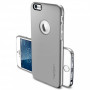 Чехол-накладка Spigen Case Thin Fit A Series Satin Silver for iPhone 6/6S (SGP10942) фото 4