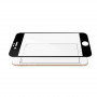 Защитное стекло ibacks Nanometer Tempered Glass with Glossy Surface for iPhone 6 Plus Black фото 3