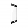 Защитное стекло ibacks Nanometer Tempered Glass with Glossy Surface for iPhone 6 Plus Black фото 5