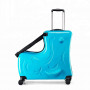 Детский чемодан Travel Kid Blue Sky (M) фото 1