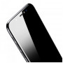 Защитное стекло Baseus 0.3mm Silk-screen 3D Arc Tempered Glass Black для iPhone X (SGAPIPH8-A3D01) фото 3