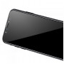 Защитное стекло Baseus 0.3mm Silk-screen 3D Arc Tempered Glass Black для iPhone X (SGAPIPH8-A3D01) фото 4