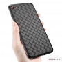 Чохол Baseus BV Weaving Case для iPhone 78 Black (WIAPIPH8N-BV01) фото 2