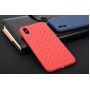 Чохол Baseus BV Weaving Case для iPhone X Red (WIAPIPHX-BV09) фото 3