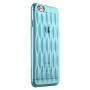 Чехол-накладка Baseus Air bag Case Blue для iPhone 6/6s фото 2