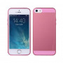 Чехол-накладка Baseus Air Case for iPhone 5/5S Red фото 1