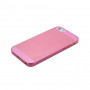 Чехол-накладка Baseus Air Case for iPhone 5/5S Red фото 5