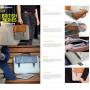 Сумка для ноутбука Baseus British Series Laptop Bag Brown/Gray фото 11