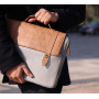 Сумка для ноутбука Baseus British Series Laptop Bag Brown/Gray фото 15