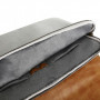 Сумка для ноутбука Baseus British Series Laptop Bag Brown/Gray фото 4