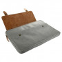 Сумка для ноутбука Baseus British Series Laptop Bag Brown/Gray фото 5