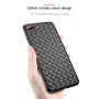 Чехол Baseus BV Weaving Case для iPhone 7 Plus/8 Plus Black (WIAPIPH8P-BV01) фото 2