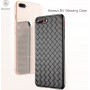 Чохол Baseus BV Weaving Case для iPhone 7 Plus/8 Plus Blue (WIAPIPH8P-BV03) фото 9
