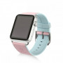 Ремешок Baseus Colorful Watchband для Apple watch 42mm Pink-blue фото 1