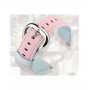 Ремешок Baseus Colorful Watchband для Apple watch 42mm Pink-blue фото 3