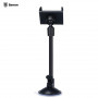Автомобильный держатель для смартфона Baseus Curve Car Mount Black фото 4