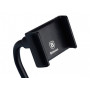 Автомобильный держатель для смартфона Baseus Curve Car Mount Black фото 5