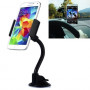 Автомобильный держатель для смартфона Baseus Curve Car Mount Black фото 6