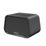 Портативная колонка Baseus Encok Multi-functional wireless speaker E02 Aluminum alloy+U disk/TF card/AUX Black (NGE02-01) фото 3