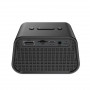Портативная колонка Baseus Encok Multi-functional wireless speaker E02 Aluminum alloy+U disk/TF card/AUX Black (NGE02-01) фото 4