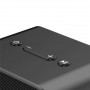 Портативная колонка Baseus Encok Multi-functional wireless speaker E02 Aluminum alloy+U disk/TF card/AUX Black (NGE02-01) фото 5