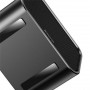 Портативная колонка Baseus Encok Multi-functional wireless speaker E02 Aluminum alloy+U disk/TF card/AUX Black (NGE02-01) фото 6