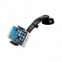 Автомобильный держатель для смартфона Baseus Extend Car Mount Black фото 1