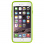 Чохол-накладка Baseus Fashion style series для iPhone 66s Black and Fluorescent green фото 3