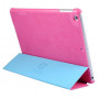 Чехол Baseus Folio Case Pink for iPad Air фото 3