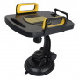 Автомобільний тримач для планшета Baseus FunPlay car bracket Black фото 4