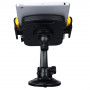 Автомобільний тримач для планшета Baseus FunPlay car bracket Black фото 5