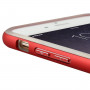 Чохол-накладка Baseus Fusion Dark Red For iPhone 6 Plus 5.5'' фото 7