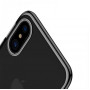 Чехол Baseus Glitter Case Black для iPhone X (WIAPIPH8-DW01) фото 4