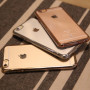 Чохол-накладка Baseus Glitter Case для iPhone 66s Rose Gold фото 10