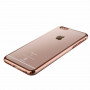 Чохол-накладка Baseus Glitter Case для iPhone 66s Rose Gold фото 3