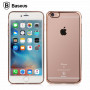 Чохол-накладка Baseus Glitter Case для iPhone 66s Rose Gold фото 6
