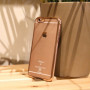 Чохол-накладка Baseus Glitter Case для iPhone 66s Rose Gold фото 9