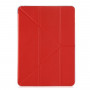 Чохол Baseus Jane Y-Type Leather Case для iPad 2017 Red фото 1