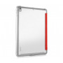 Чохол Baseus Jane Y-Type Leather Case для iPad 2017 Red фото 2